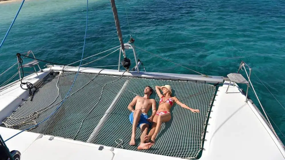 is a catamaran a yacht