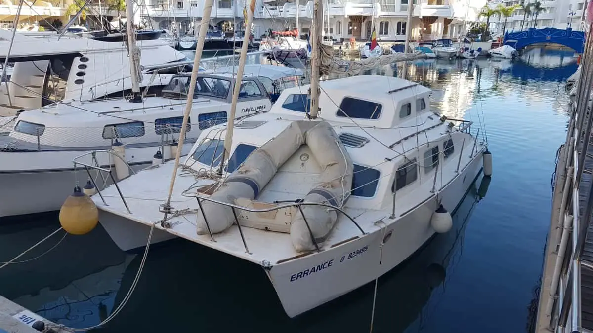 What Is a Catamaran? Things You Need to Know Catamaran Freedom