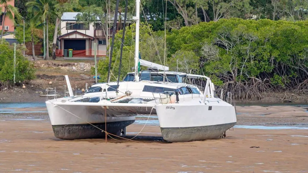 catamaran structure meaning