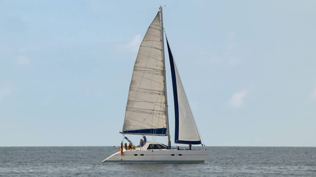 What Is The Difference Between a Genoa and Jib? (With Pictures and