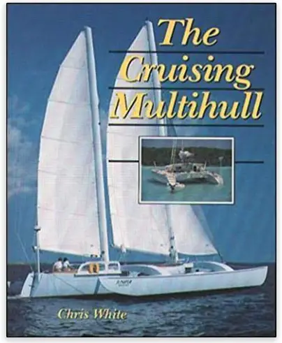 catamaran sailing books