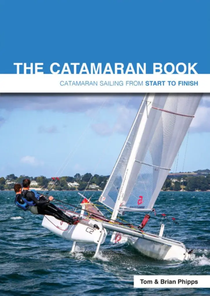 catamaran sailing books