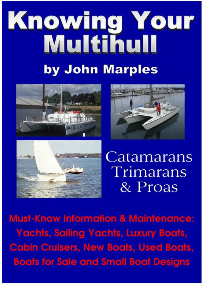 cruising catamarans made easy pdf