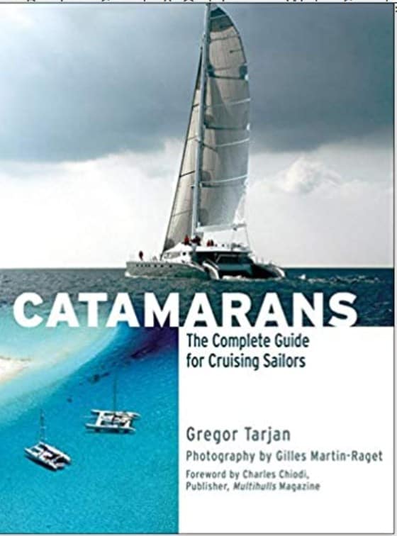 catamaran sailing books