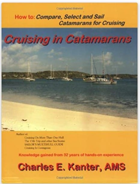 catamaran sailing books