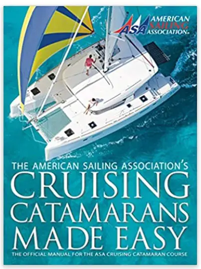 catamaran sailing books