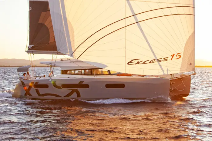 ocean crossing catamaran for sale