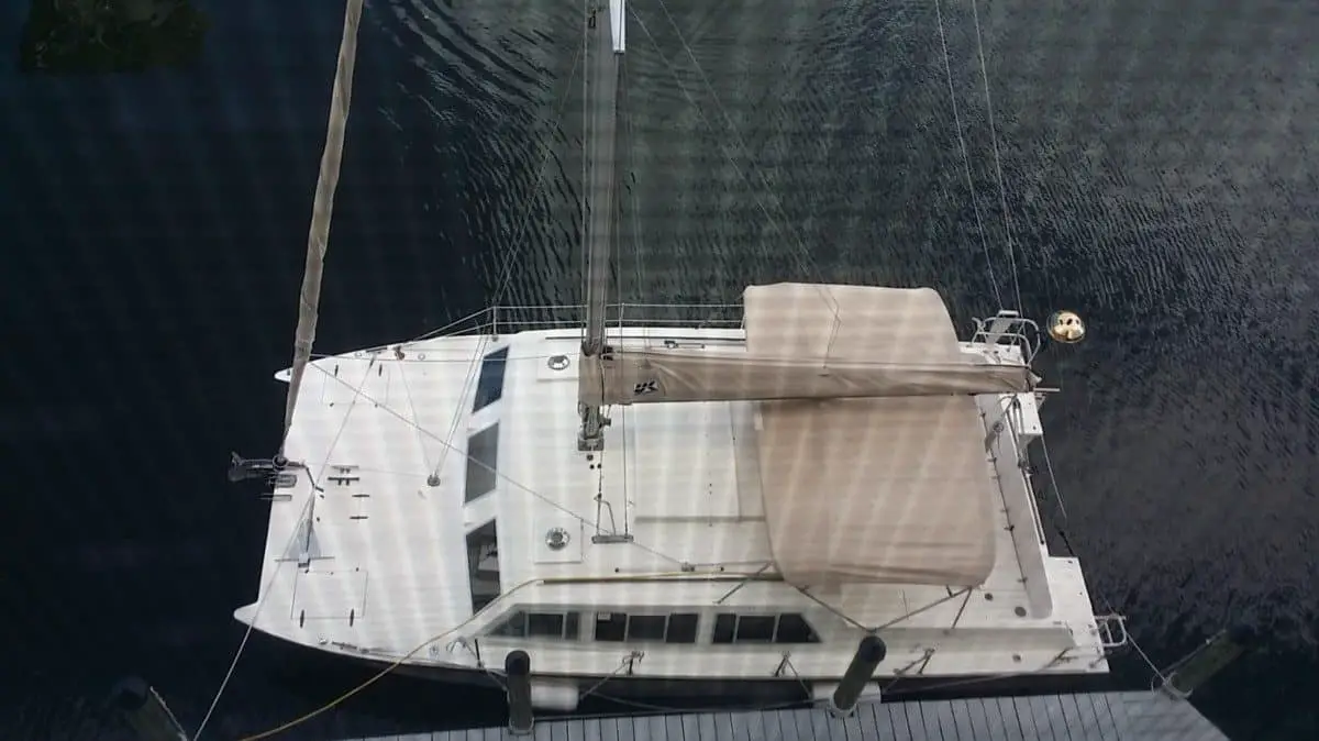 catamaran 26 pieds