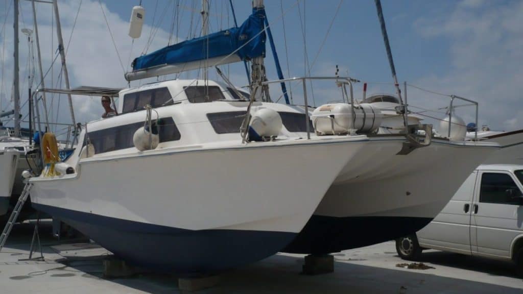 info catamaran