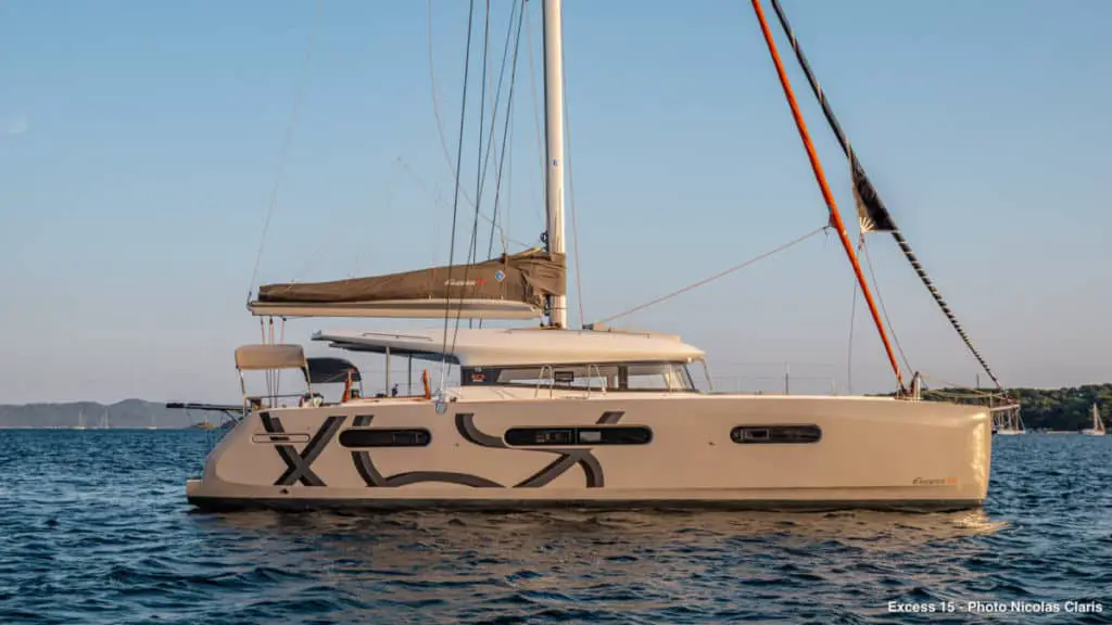 best sailing catamaran under 50 feet