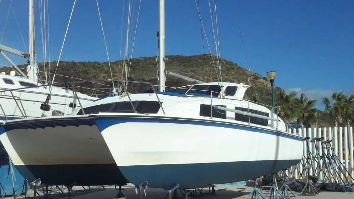 catamaran 26 pieds