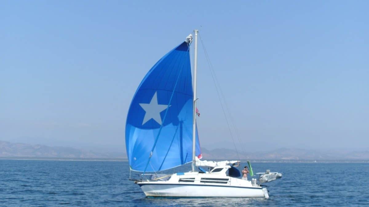 catamaran 30 metres