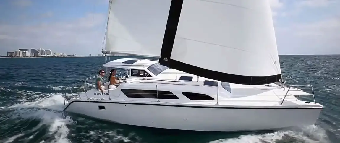 gemini 35 catamaran