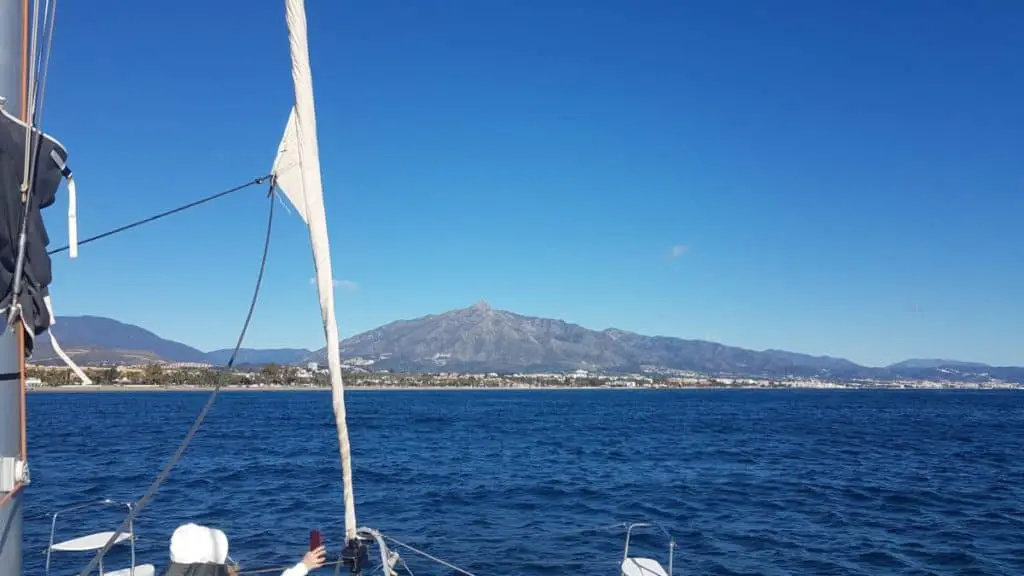 bluewater cruising catamaran