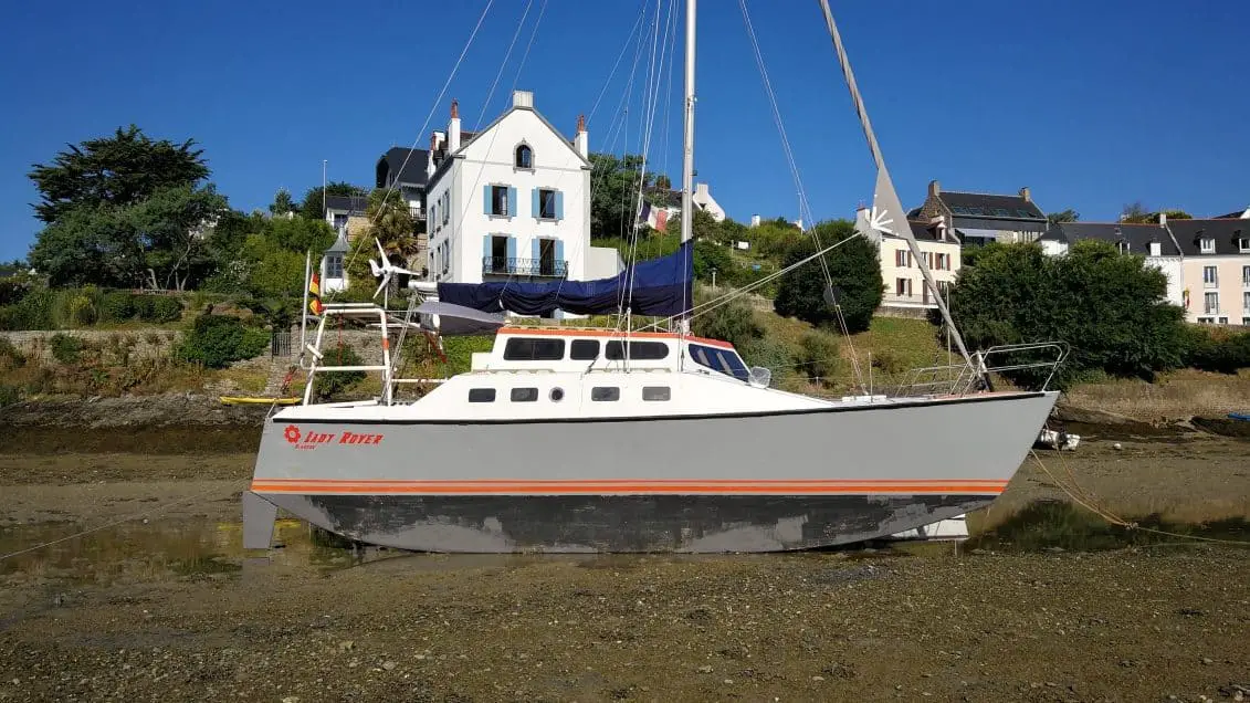 shuttleworth 35 catamaran