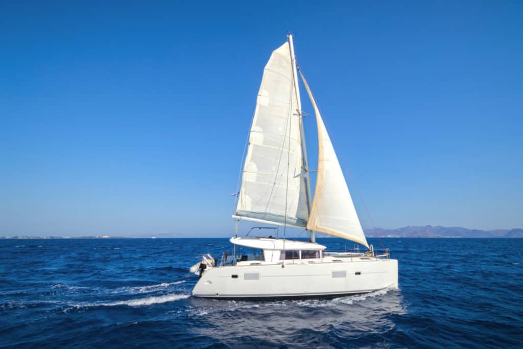 are lagoon catamarans good