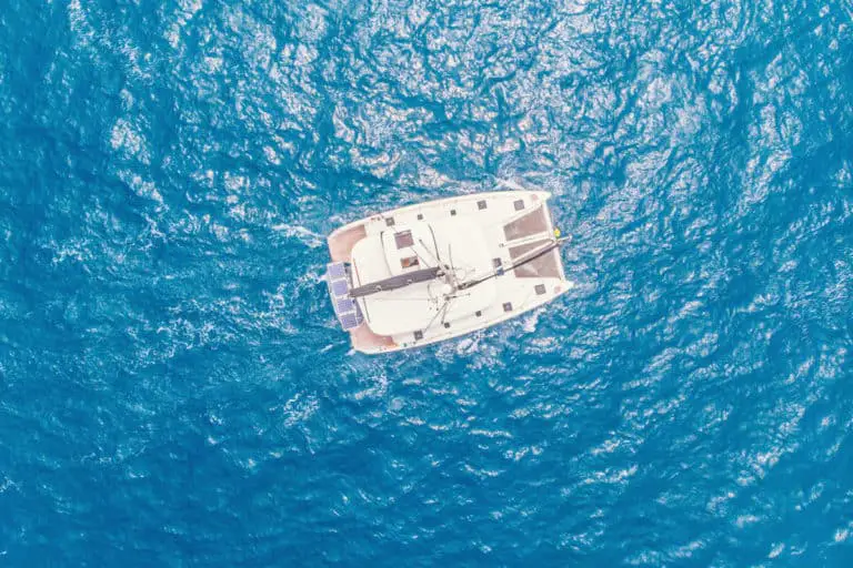are power catamarans safe for ocean crossing