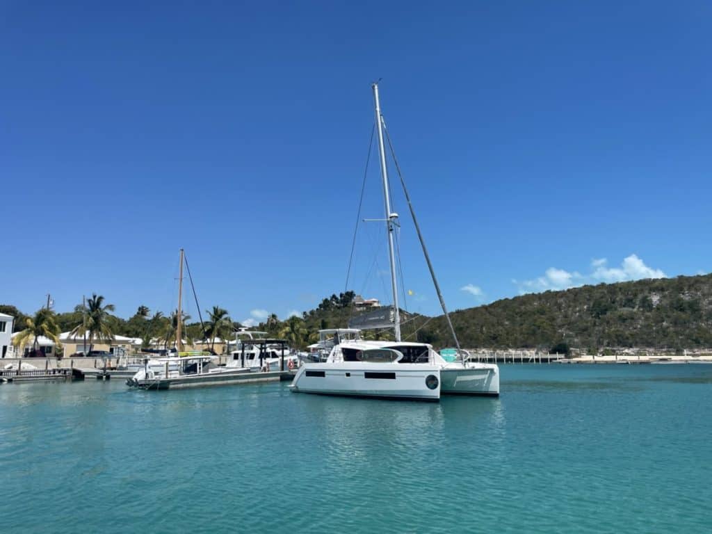 When Do You Need a License To Sail a Catamaran? Catamaran Freedom