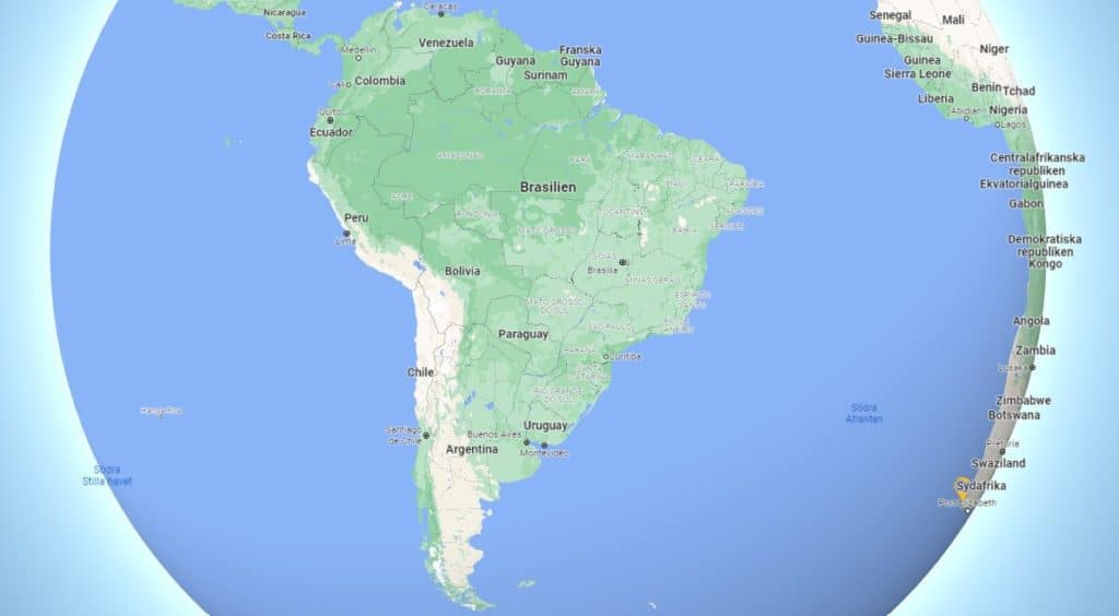 Sailing Around South America (Cape Horn), Dangers, Distances, and Myths