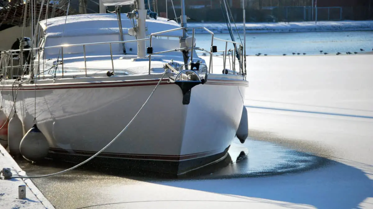 live aboard a catamaran