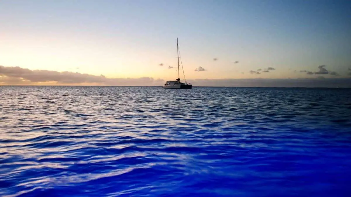 best ocean cruising catamaran