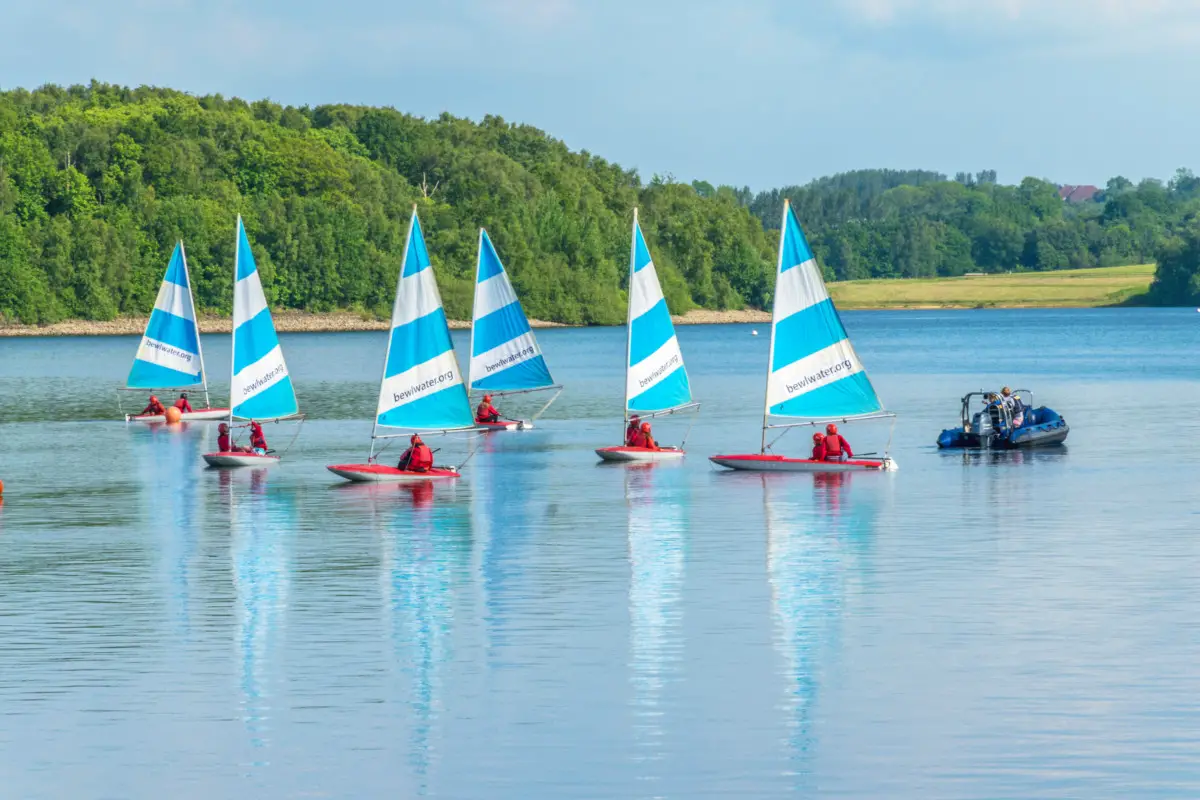 Sailing Lesson? When To Take It, and When to Skip! Catamaran Freedom