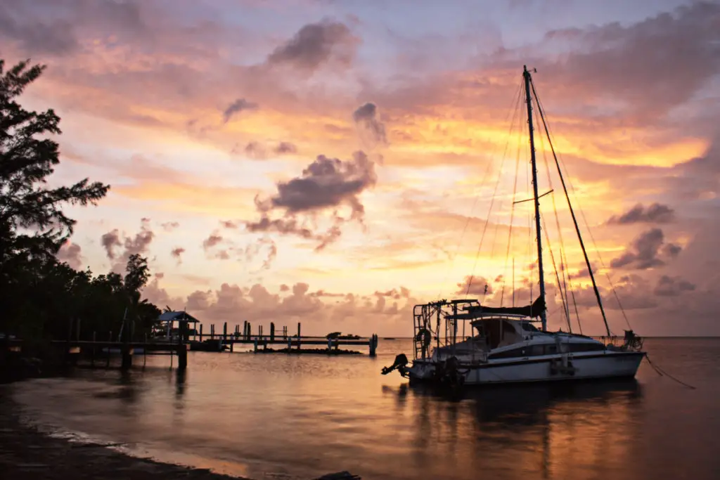 catamaran trips florida keys