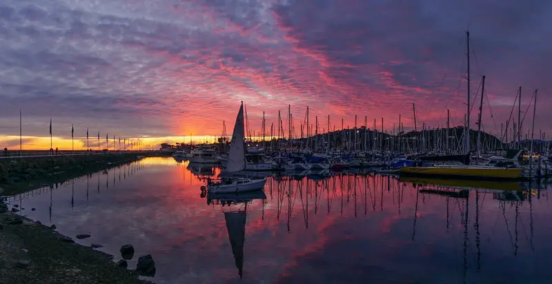 liveaboard sailboat bay area