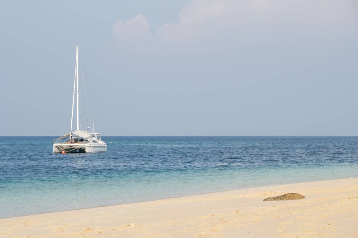 Is It Safe To Sail Around the World? Stats and Dangers! Catamaran Freedom