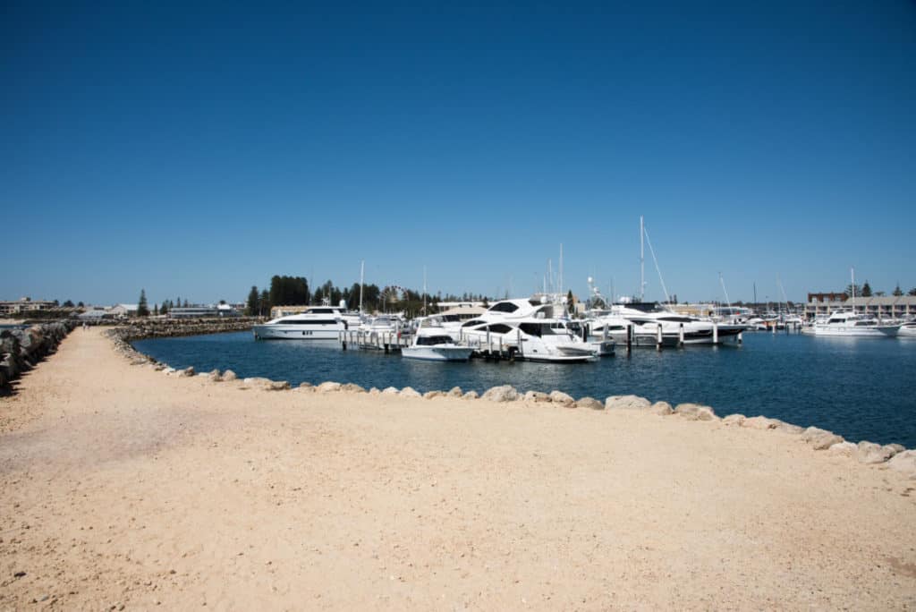 port bouvard yacht club membership