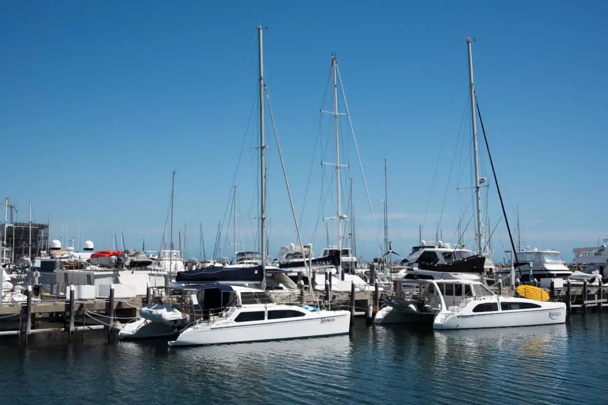 port bouvard yacht club membership