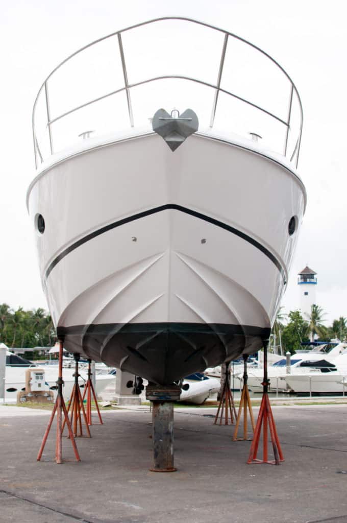 catamaran trawler boat